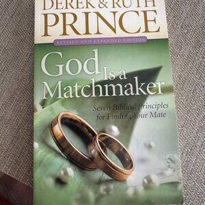 God is a Matchmaker book